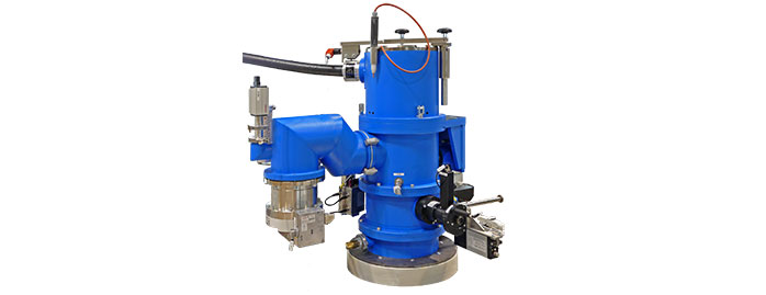 electron beam generator