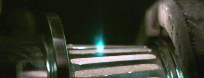 The arguments for the electron beam