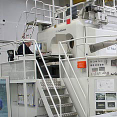 lufthansa maschine